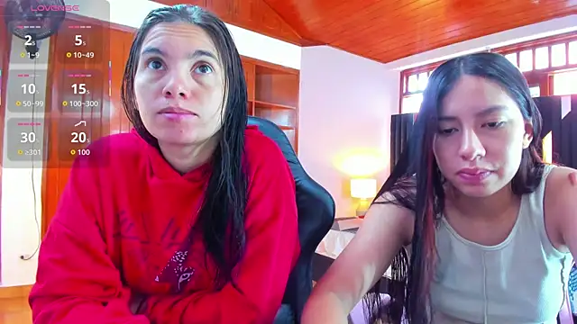 Sofy and Mia online show from 17, 1, 2026