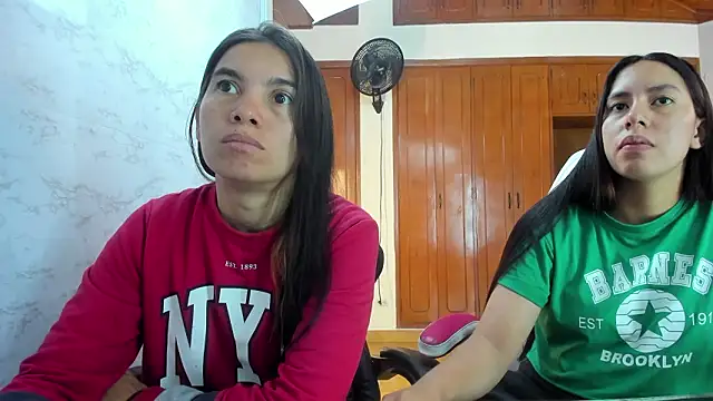 Sofy and Mia online show from 2, 2, 2026