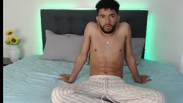 andresnoir  online show from 7, 10, 2025