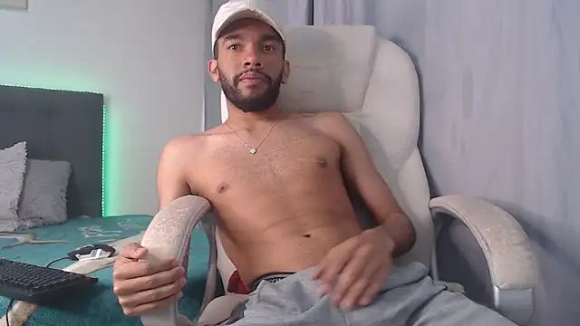 andresnoir  online show from 15, 10, 2025