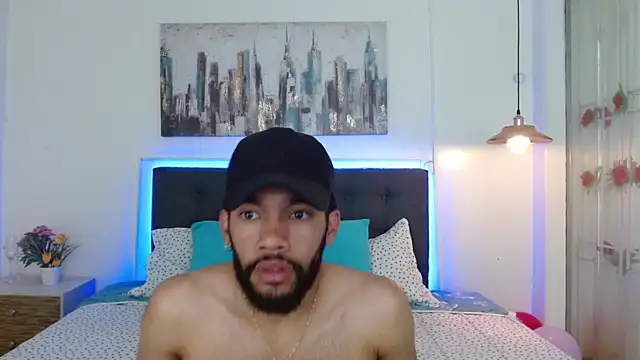 andresnoir  online show from 19, 12, 2025