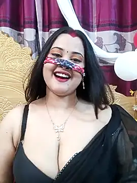 Snapshot of Beauty_Queen_Soniya chatting on 19, 2, 2026 Beauty Queen Soniya online show from 19, 2, 2026