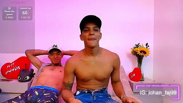 Snapshot of thomas_elg chatting on 15, 10, 2025 thomas elg online show from 15, 10, 2025