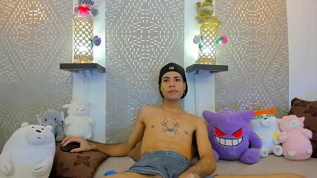 JacobBlackwell  online show from 23, 10, 2025