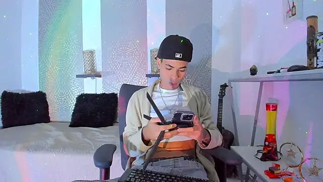 JacobBlackwell  online show from 30, 10, 2025