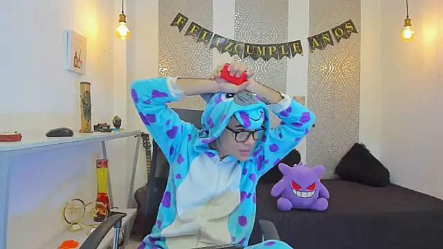 JacobBlackwell  online show from 20, 11, 2025