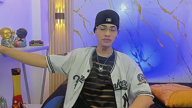 JacobBlackwell  online show from 31, 1, 2026