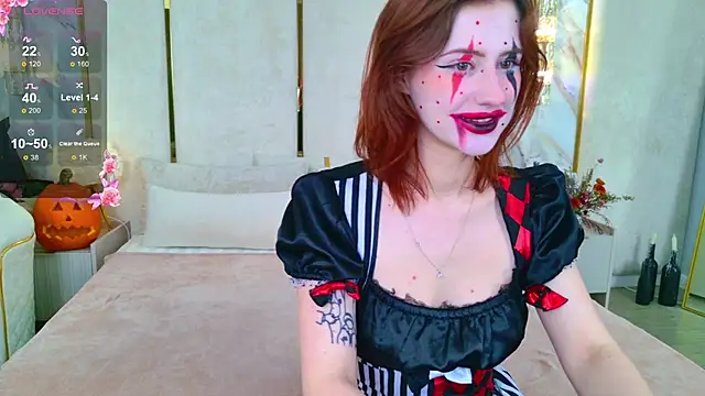 JessiJull online show from 24, 10, 2025