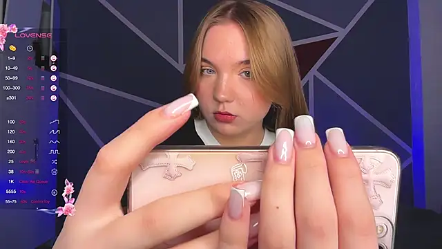 RebeccaEglitis online show from 8, 1, 2026