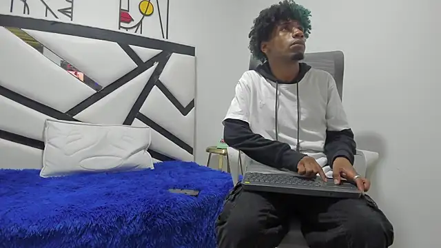 REDBRYAN EBANO online show from 20, 10, 2025