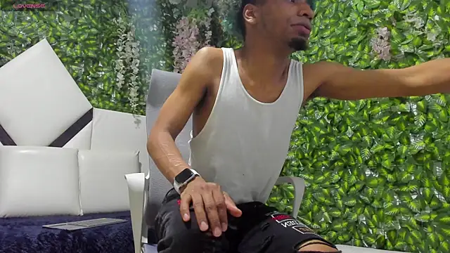 REDBRYAN EBANO online show from 21, 10, 2025