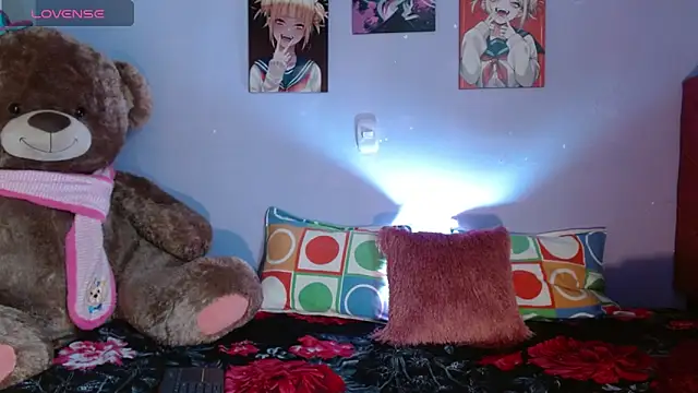 Himiiko toga online show from 15, 11, 2025