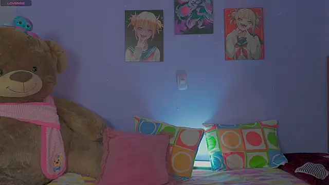 Himiiko toga online show from 21, 11, 2025