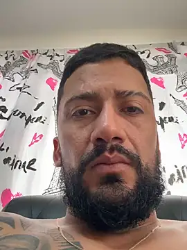 Santiago hot19 online show from 27, 10, 2025