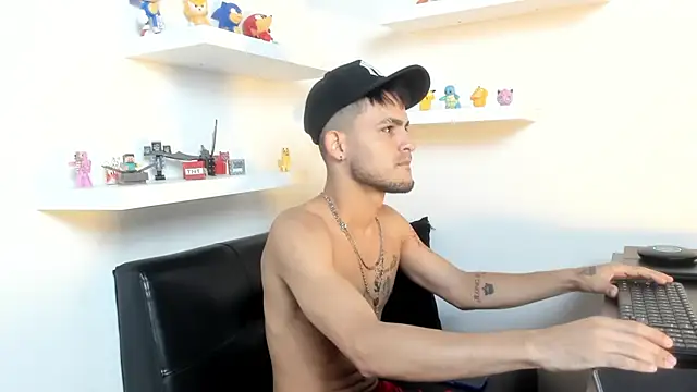 Master King Crazzy777 online show from 13, 11, 2025