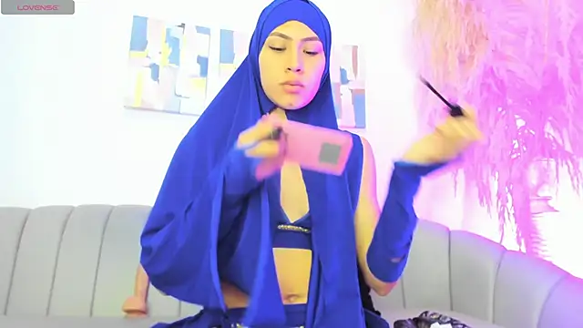 marilyn arab online show from 12, 10, 2025