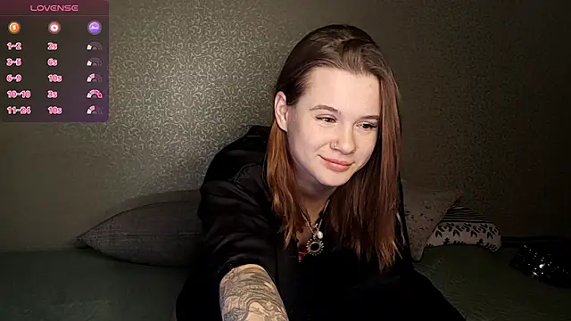 QuiveredFrown online show from 24, 11, 2025