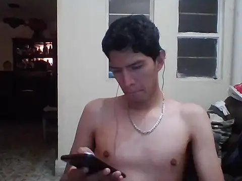 Snapshot of TheHiddenMark chatting on 13, 10, 2025 TheHiddenMark online show from 13, 10, 2025