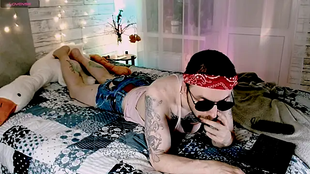 Markus Rivas online show from 11, 11, 2025