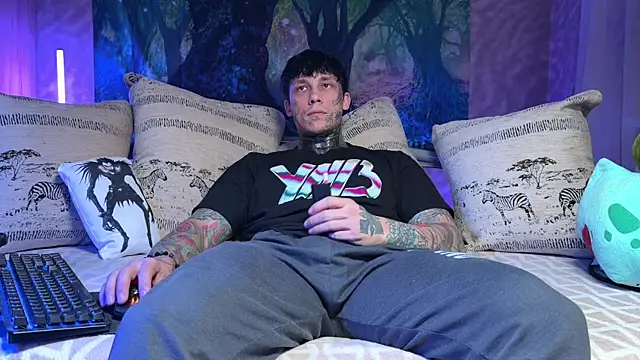 Anubisgods online show from 14, 1, 2026