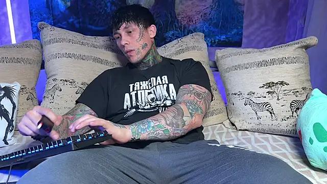 Anubisgods online show from 16, 1, 2026