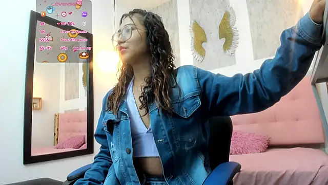 SamanthaFox 8 online show from 14, 12, 2025