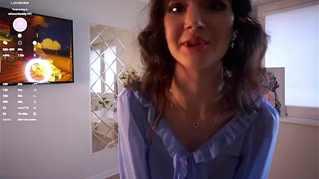 MarcyFrazee online show from 20, 10, 2025