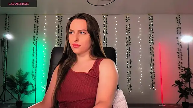 Snapshot of Alicia_art_ chatting on 23, 10, 2025 Alicia art online show from 23, 10, 2025