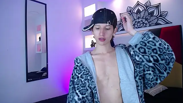 Emo Boy  online show from 14, 1, 2026