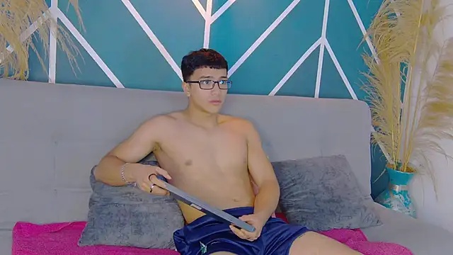 Stefano Calle online show from 30, 10, 2025