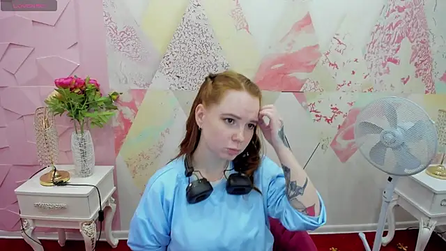 Vika berry5 online show from 8, 10, 2025