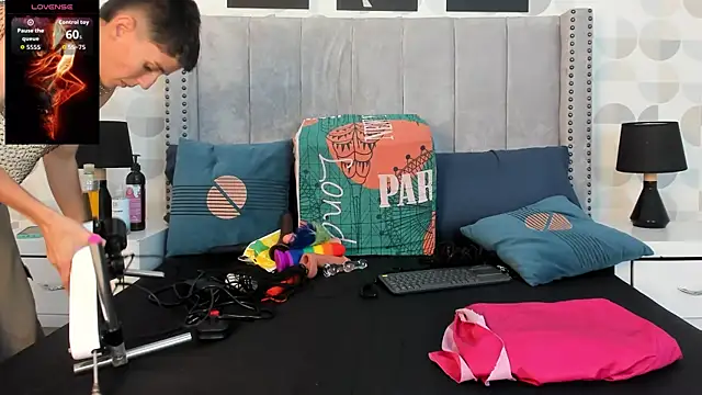 amely santana online show from 13, 11, 2025