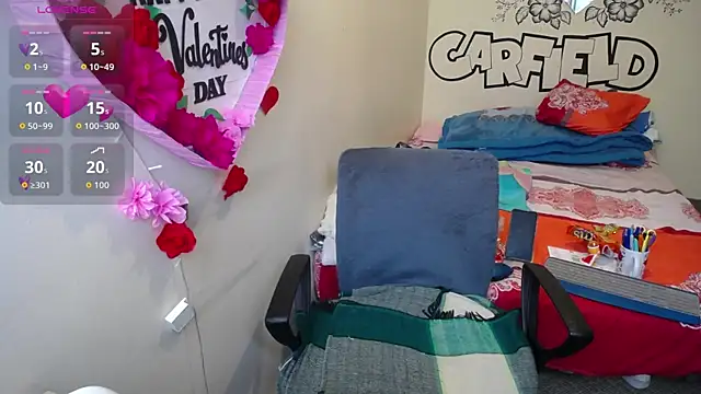 Miss  kendra  online show from 22, 2, 2026