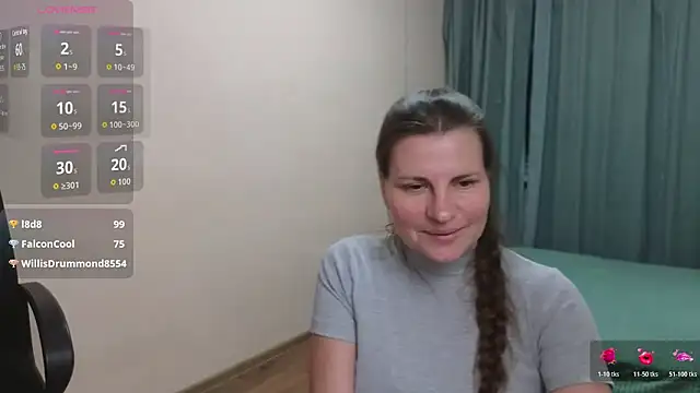 Mirabelle Velvet online show from 14, 11, 2025