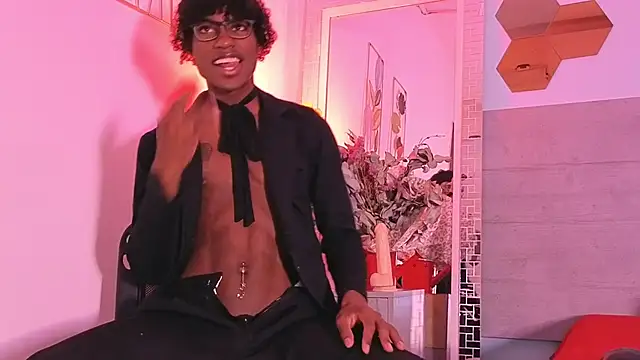 Snapshot of Darkcandyboy chatting on 9, 10, 2025 Darkcandyboy online show from 9, 10, 2025