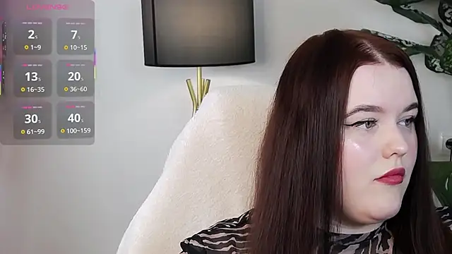 Snapshot of IvorySnowW chatting on 14, 10, 2025 IvorySnowW online show from 14, 10, 2025