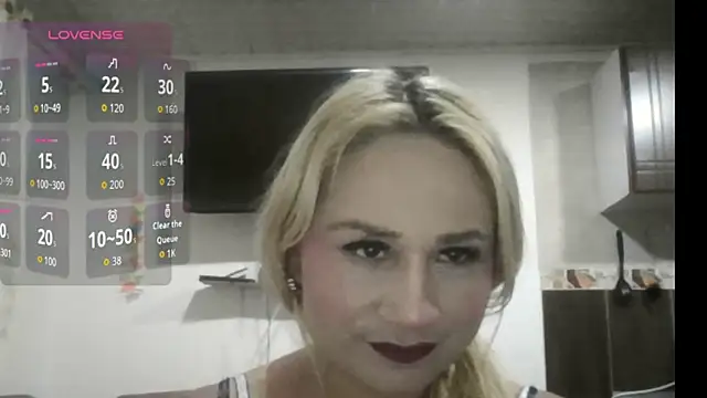 Snapshot of IvanaBliss chatting on 16, 1, 2026 IvanaBliss online show from 16, 1, 2026