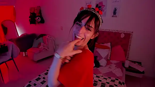 Snapshot of KittyChannel_ chatting on 20, 11, 2025 KittyChannel online show from 20, 11, 2025