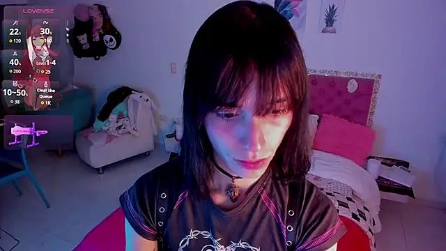 Snapshot of KittyChannel_ chatting on 24, 11, 2025 KittyChannel online show from 24, 11, 2025