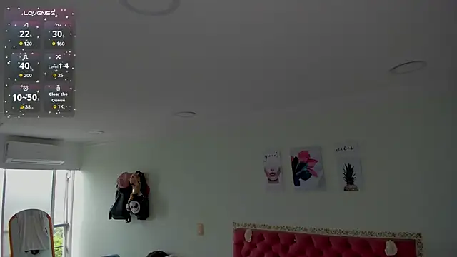 Snapshot of KittyChannel_ chatting on 29, 11, 2025 KittyChannel online show from 29, 11, 2025