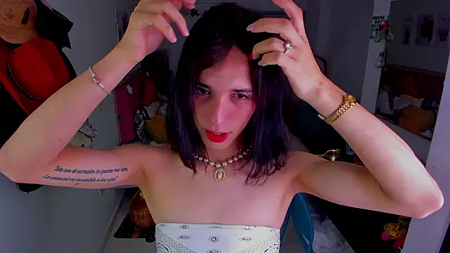 Snapshot of KittyChannel_ chatting on 9, 1, 2026 KittyChannel online show from 9, 1, 2026