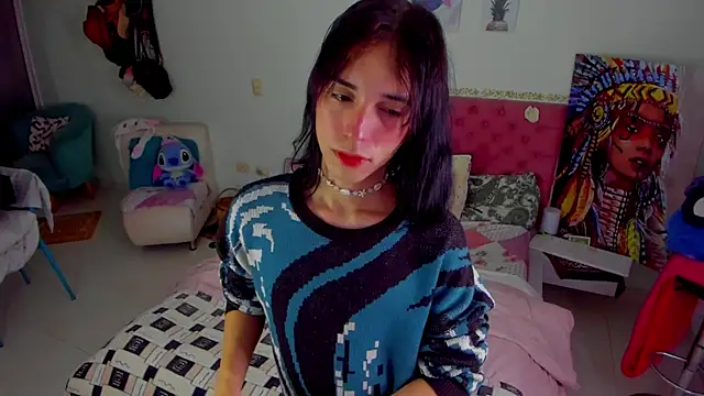 Snapshot of KittyChannel_ chatting on 11, 1, 2026 KittyChannel online show from 11, 1, 2026