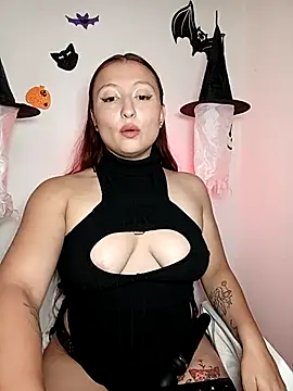 Snapshot of Scarlet_Aura chatting on 17, 10, 2025 Scarlet Aura online show from 17, 10, 2025