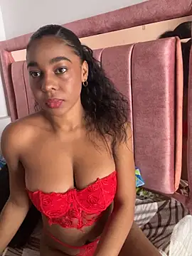 sahia ebony online show from 10, 10, 2025