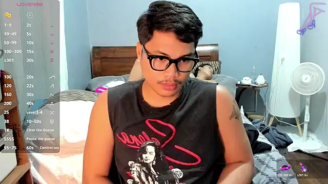 Snapshot of LuisitoJuancho55 chatting on 21, 12, 2025 LuisitoJuancho55 online show from 21, 12, 2025