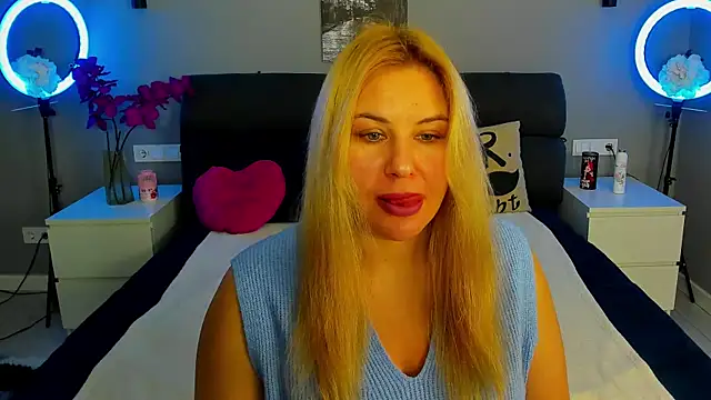 Passion-Blondy online show from 12, 1, 2026