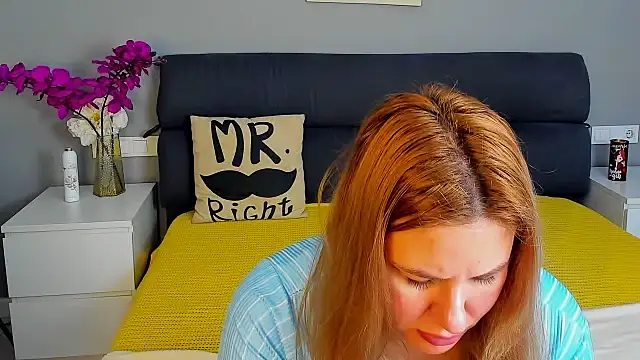 Passion-Blondy online show from 21, 2, 2026