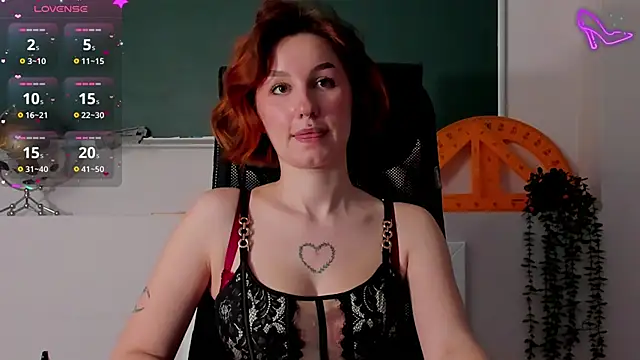 Snapshot of ClaireMathis chatting on 31, 1, 2026 ClaireMathis online show from 31, 1, 2026