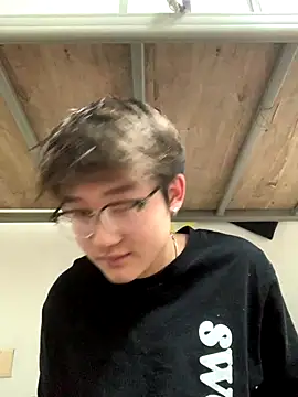 KK-cuteboy online show from 30, 11, 2025