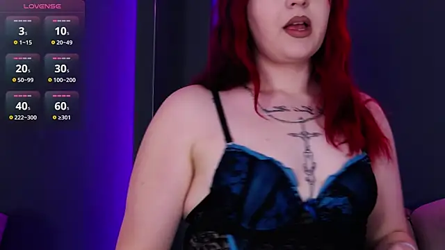 SkylerBlaze online show from 27, 10, 2025